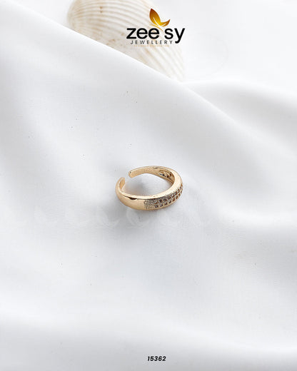 Frond Ring - Libasekhas