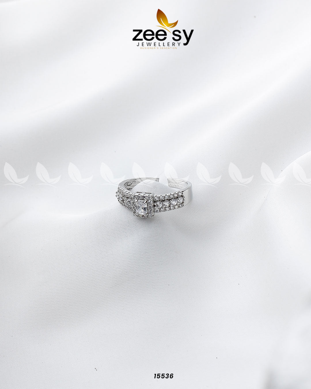 Coralie's Ring - Libasekhas