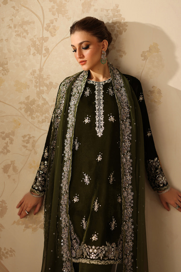 Baroque | Velvet 25 | UF-4311