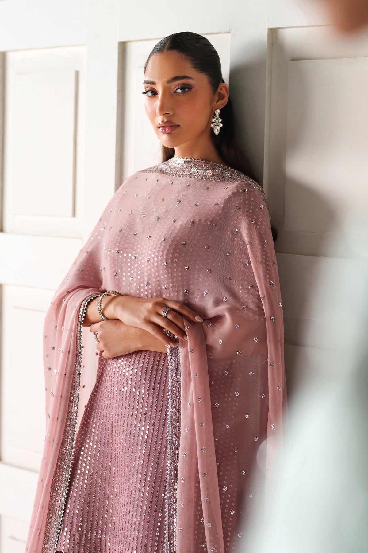 Baroque | Stitched Formals | SF-4388