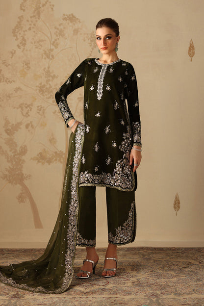 Baroque | Velvet 25 | UF-4311