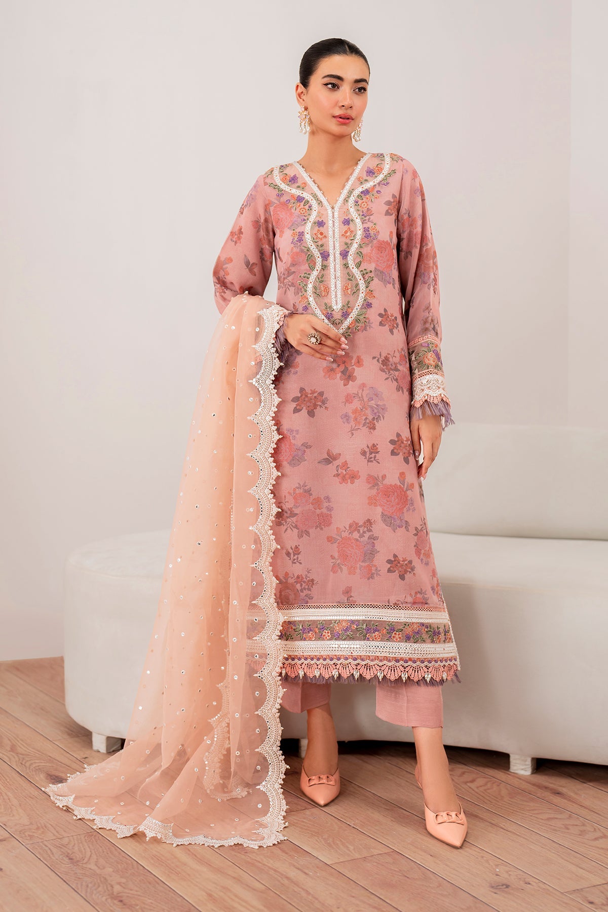 Baroque | Stitched Formals | SF-705