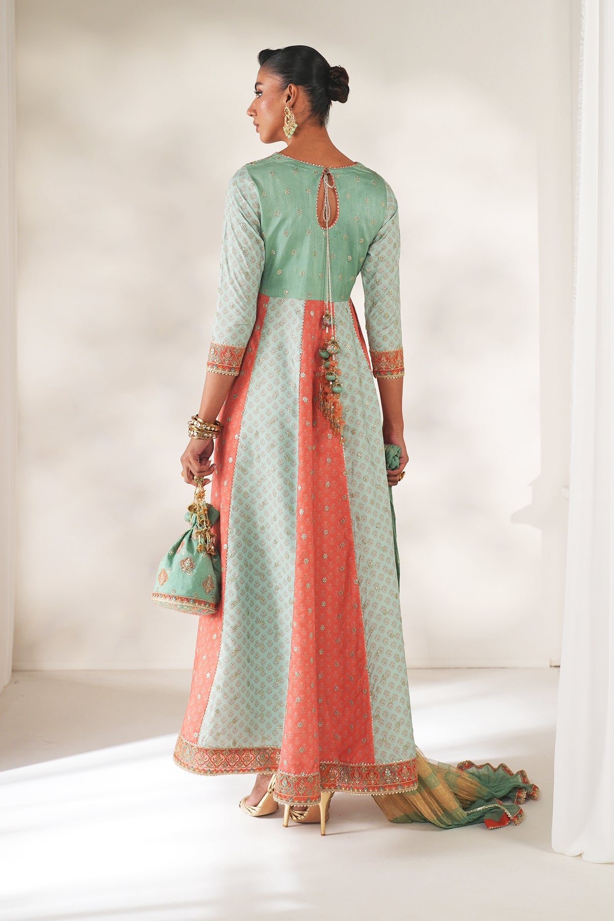 Baroque | Stitched Formals | SF-4141