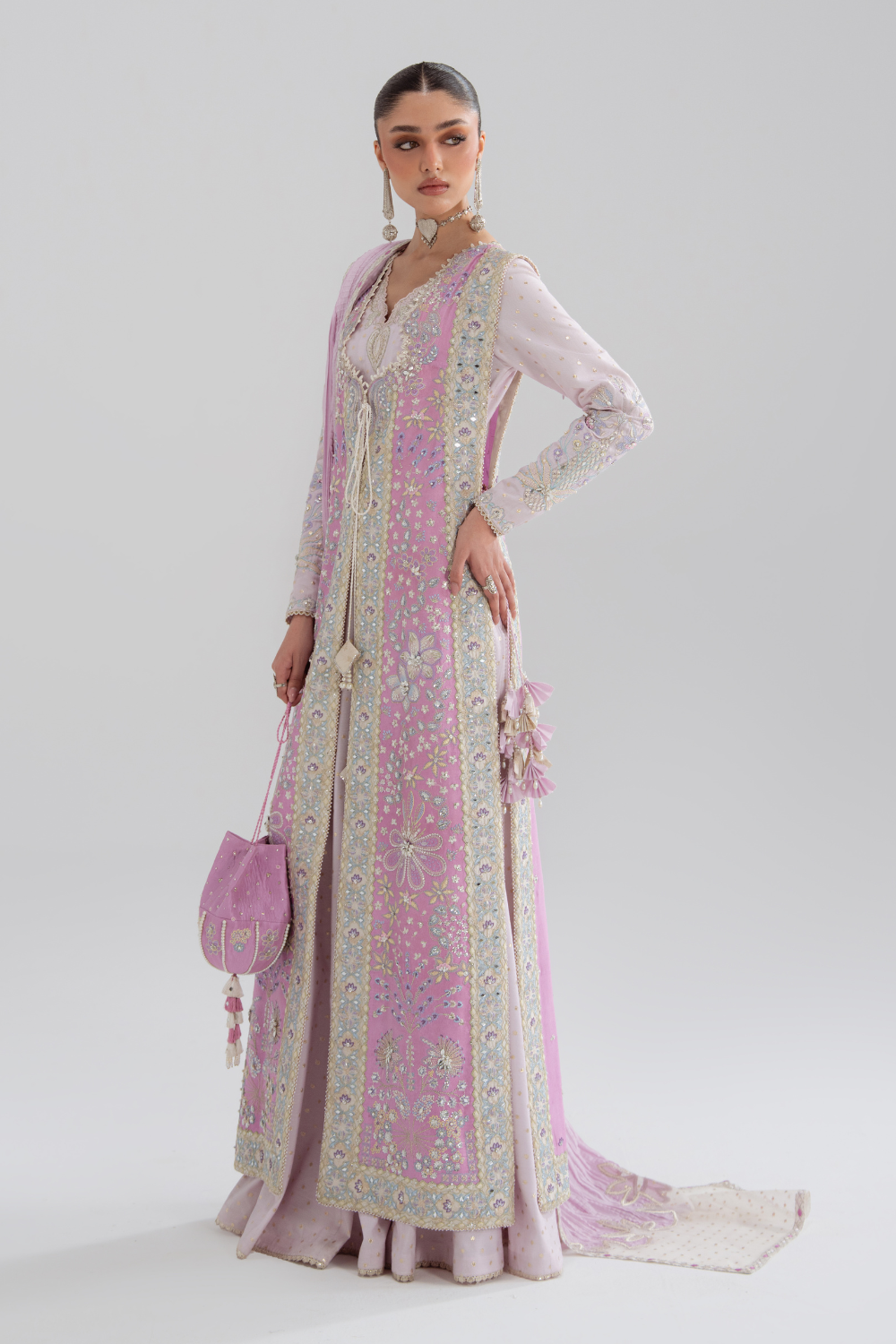 Soraya | Silk Edit 26 | Zareen - 2