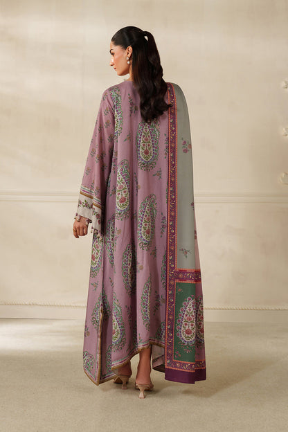 Baroque | Luxury Pret 25 | UF-4341
