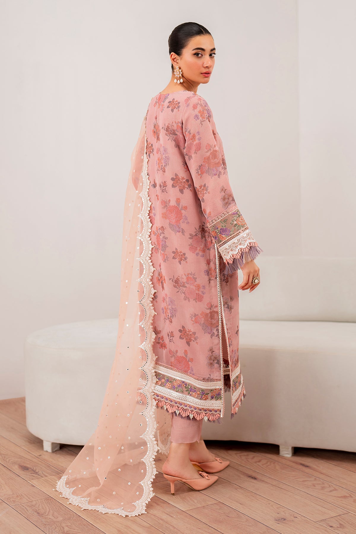 Baroque | Stitched Formals | SF-705