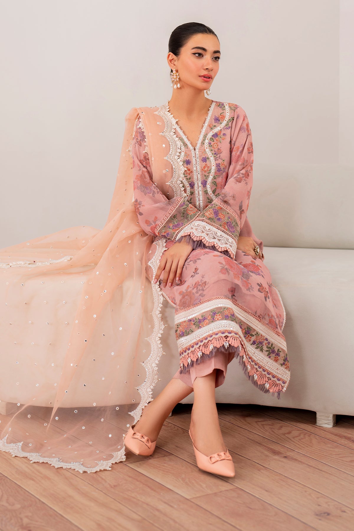 Baroque | Stitched Formals | SF-705