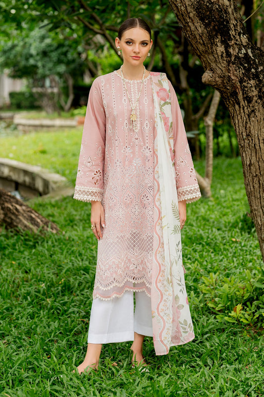 Baroque | Embroidered Lawn | SF-4264
