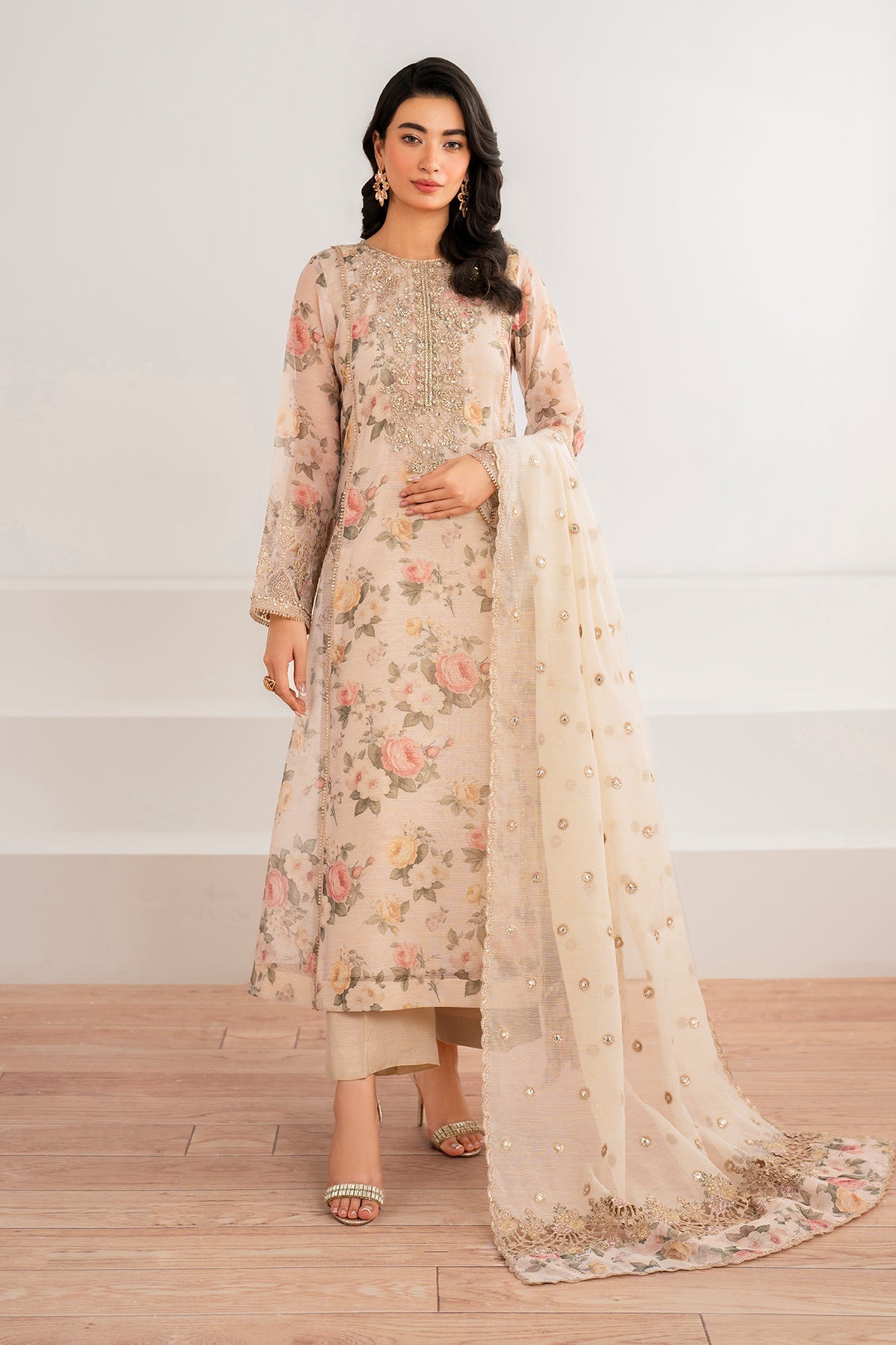 Baroque | Stitched Formals | SF-691