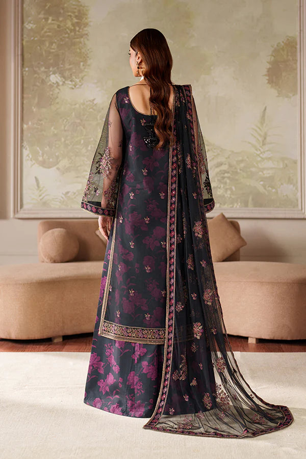 Zarif | Zaneera Printed & Embroidered Formals | ZRF-ZPE-05 ASHAAL