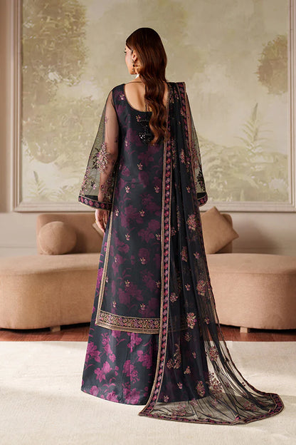 Zarif | Zaneera Printed & Embroidered Formals | ZRF-ZPE-05 ASHAAL