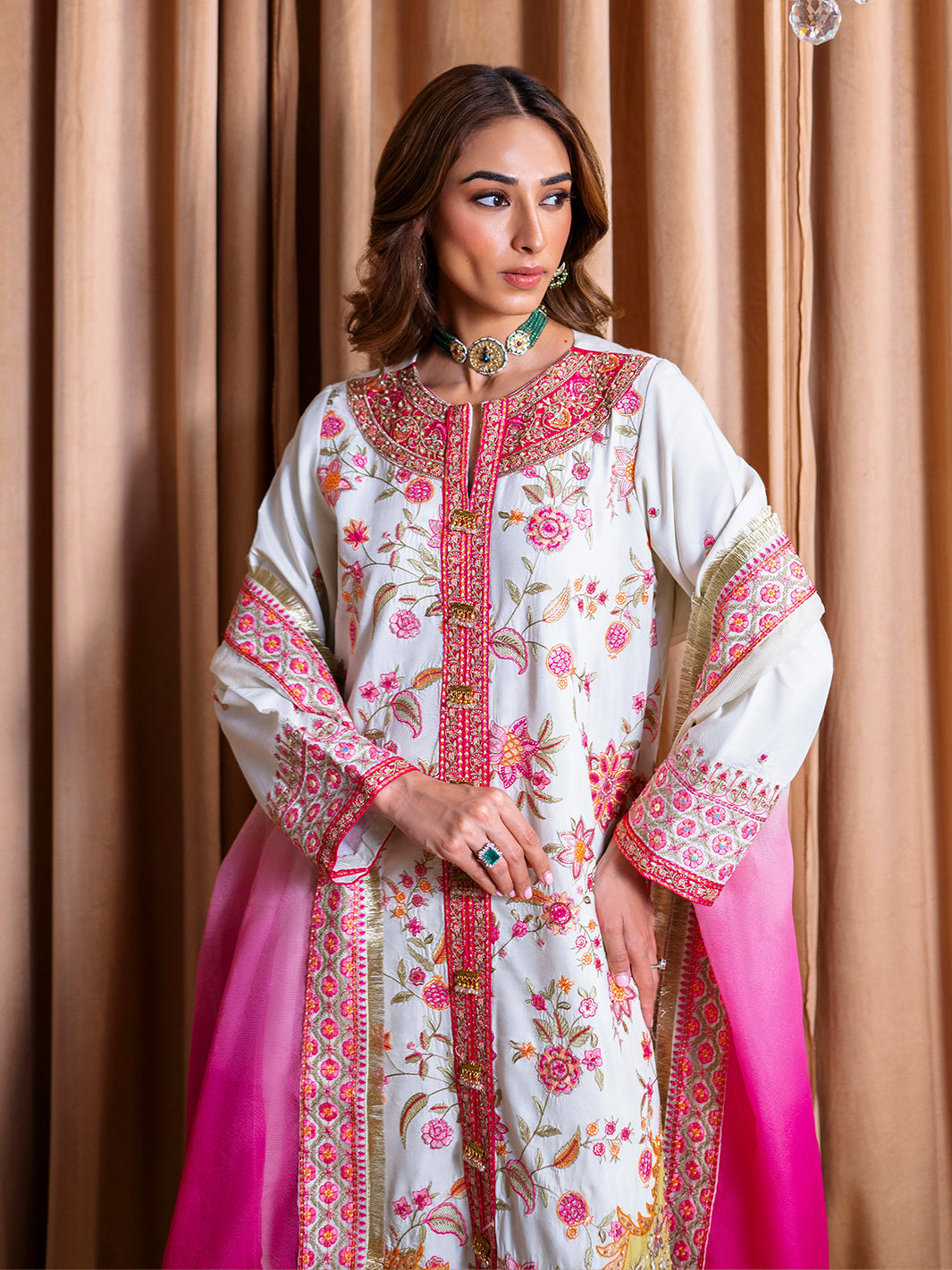 Faiza Faisal | Rema Wedding Formals 24 | Aida