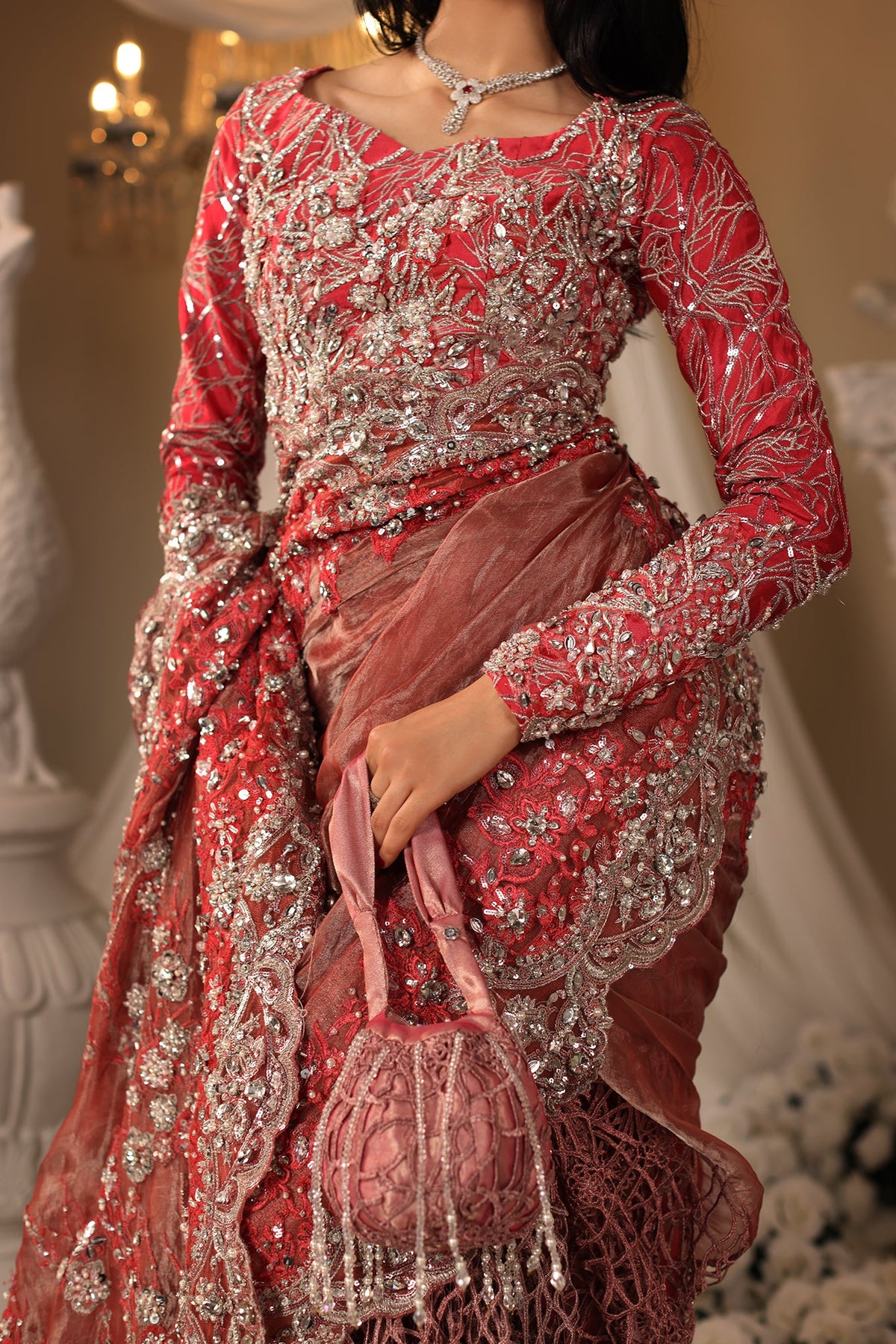 Musferah Saad | Casa Blanca | Coral Majesty