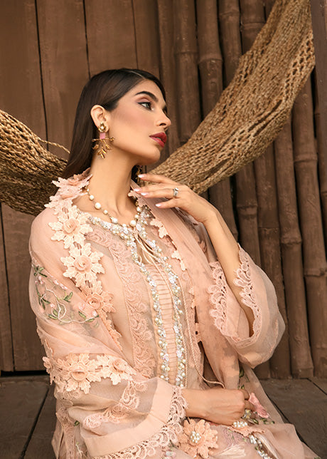Saira Shakira | Luxury Pret | Begonia