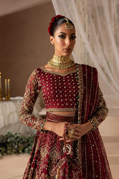 Batik | Aurelia Bridals | Barbeena 4PC