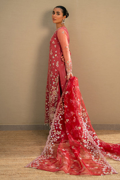 Cross Stitch | Wedding Collection 24 | CRIMSON FIRE - House Of Anaya