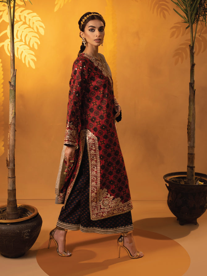 Faiza Faisal | Signature Pret Eid Edit |Carina