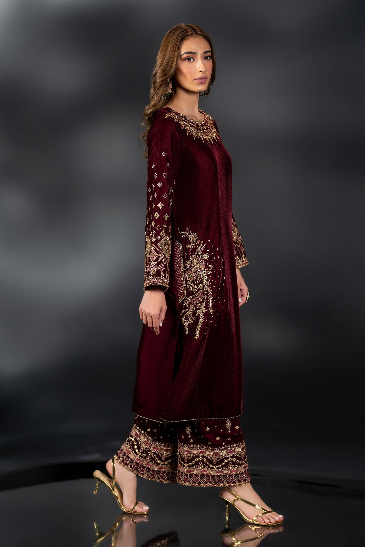 Naqshi | Makhmal 24 | MAHYM - House Of Anaya