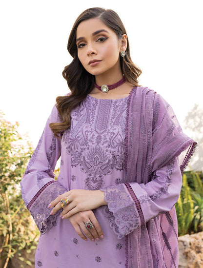 Iznik | Lawnkari 24 | UE-148 SOFT SWARD - House Of Anaya
