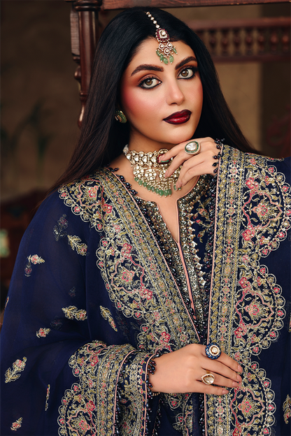 Saad Shaikh | Silsila Formals 25 | Nafeesa