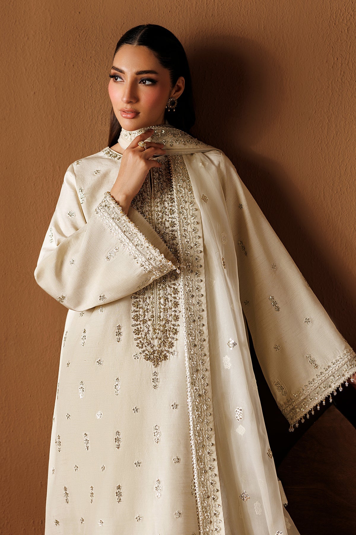 Baroque | Stitched Formals | SF-4434