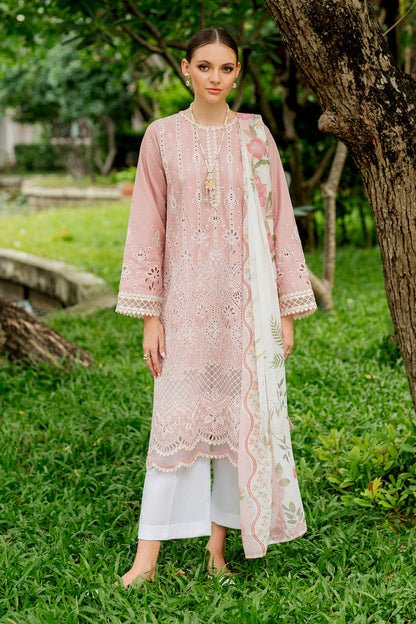 Baroque | Luxury Pret Summer | UF-4264