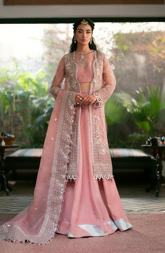 Eleshia | Khatoon Wedding Formals | Nazneen - House Of Anaya