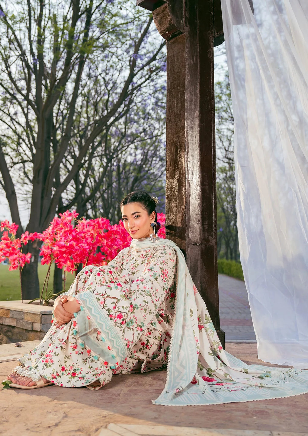 Elaf Premium | Prints 25 | EPS-3B DAY BLOOM