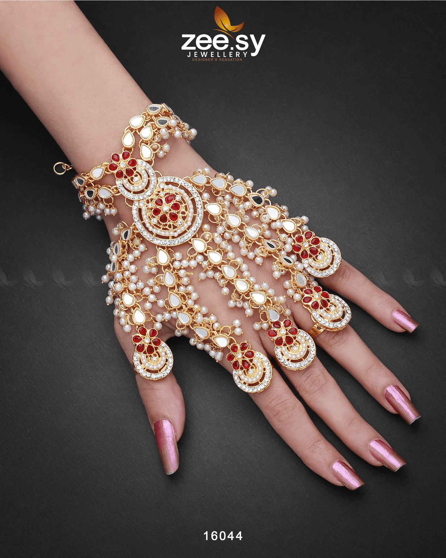 Phool Hath Accessories - Libasekhas