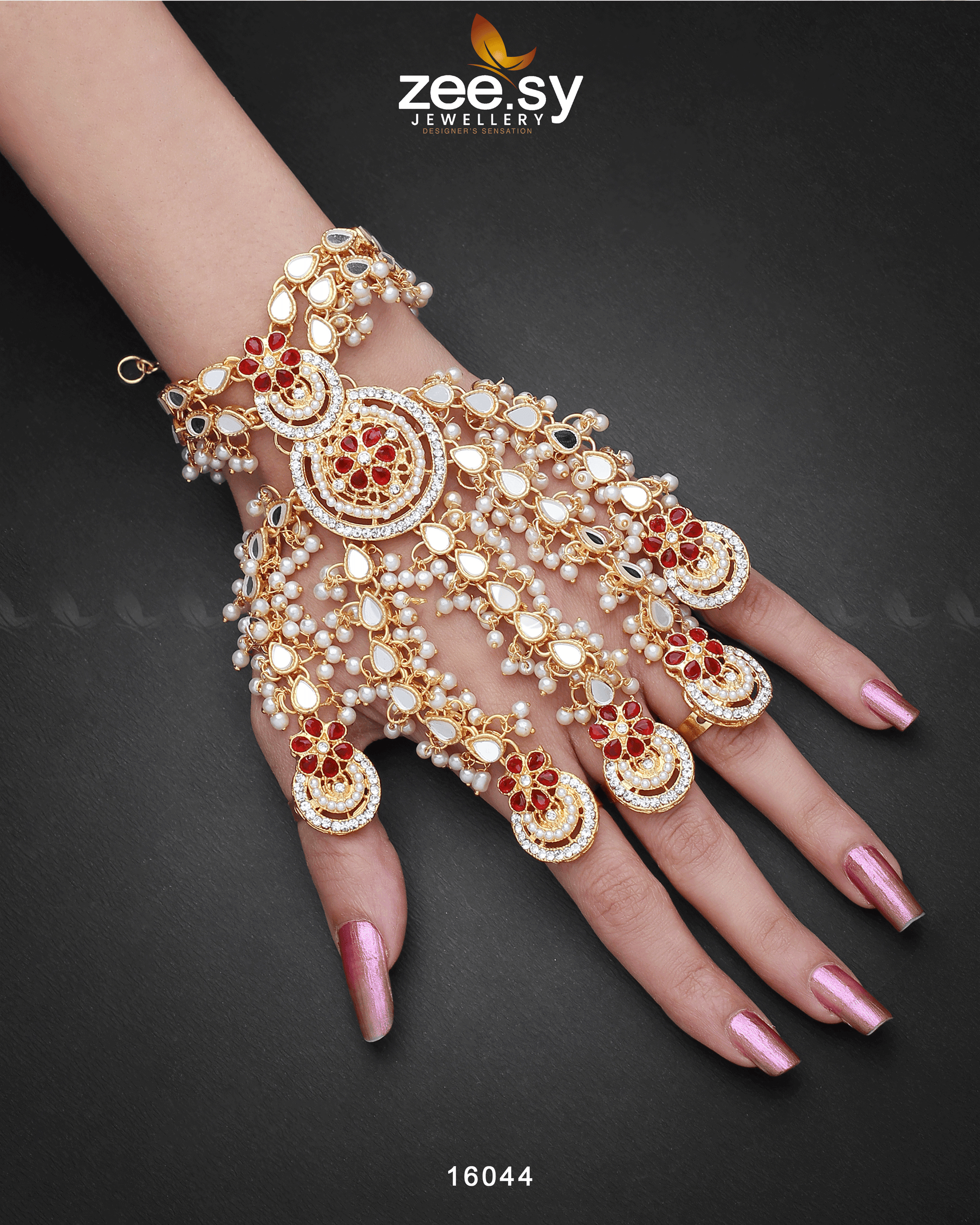 Phool Hath Accessories - Libasekhas