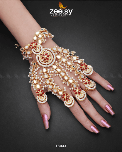 Phool Hath Accessories - Libasekhas