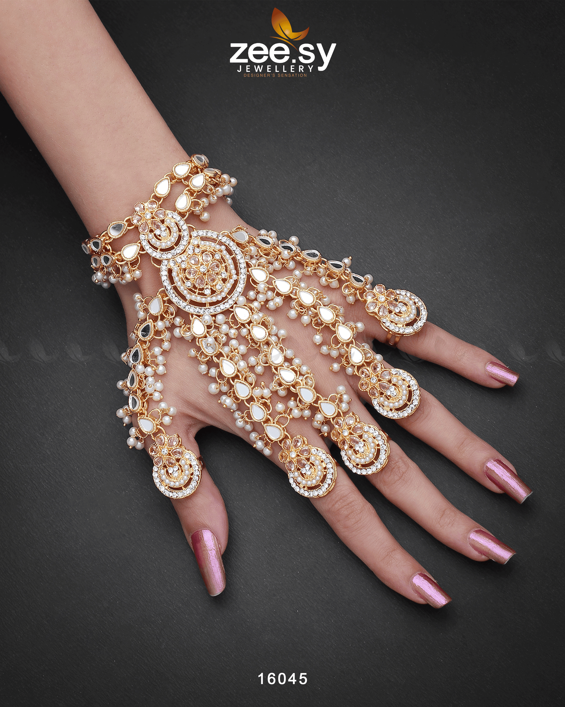 Phool Hath Accessories - Libasekhas