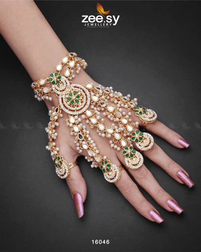 Phool Hath Accessories - Libasekhas