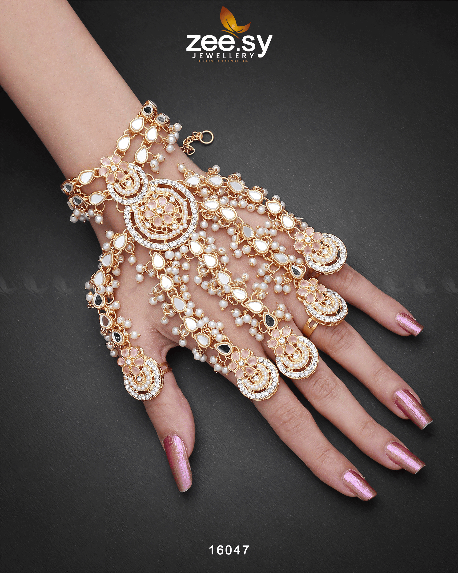 Phool Hath Accessories - Libasekhas