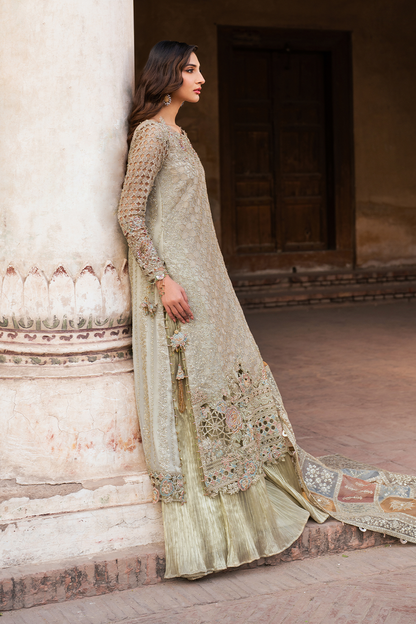 Iznik | Luxury Chiffon | ILC-02