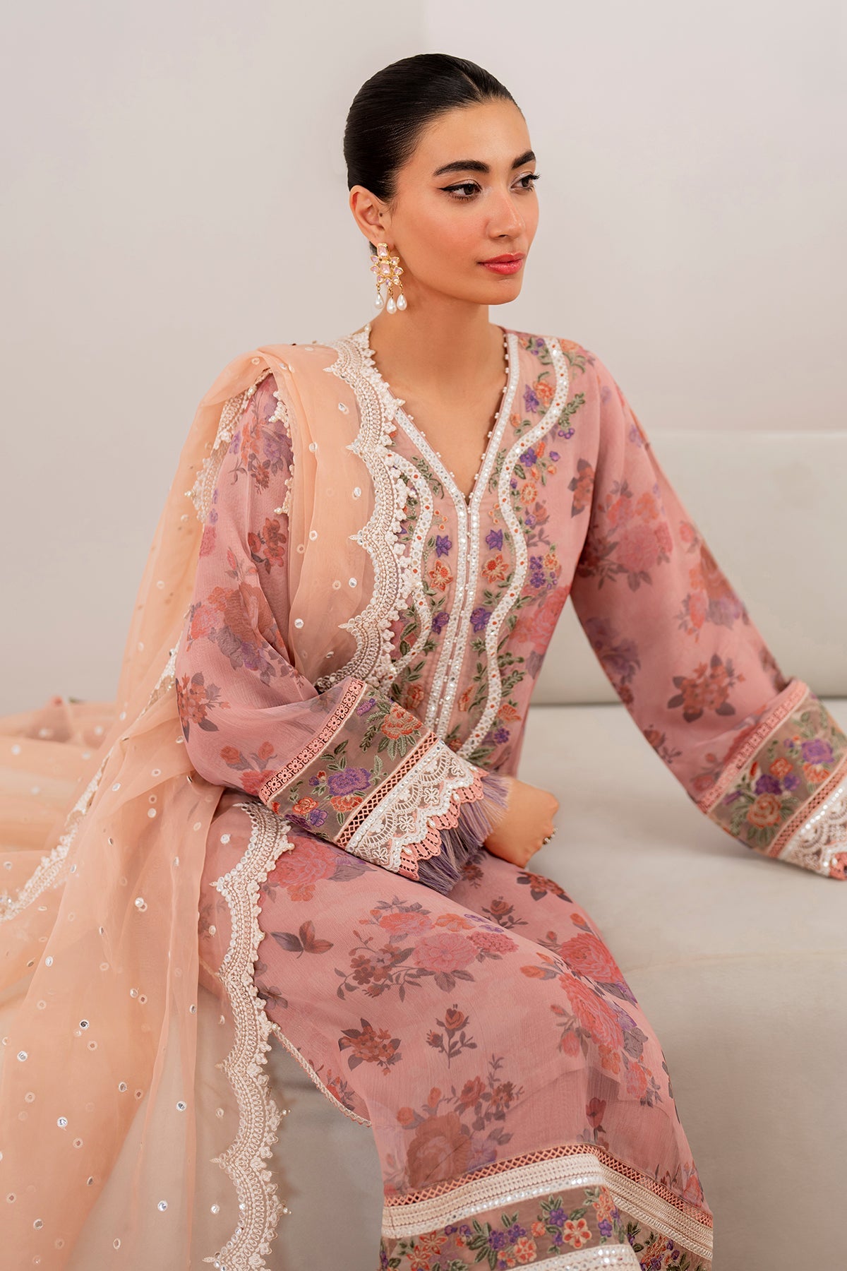 Baroque | Stitched Formals | SF-705