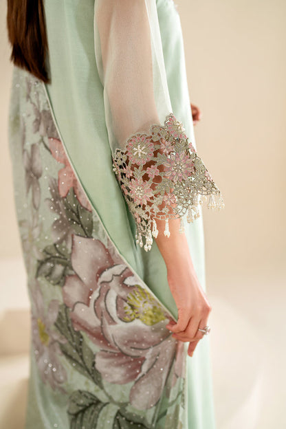 Baroque | Luxury Pret 24 | CHIFFON PR-920 - House Of Anaya