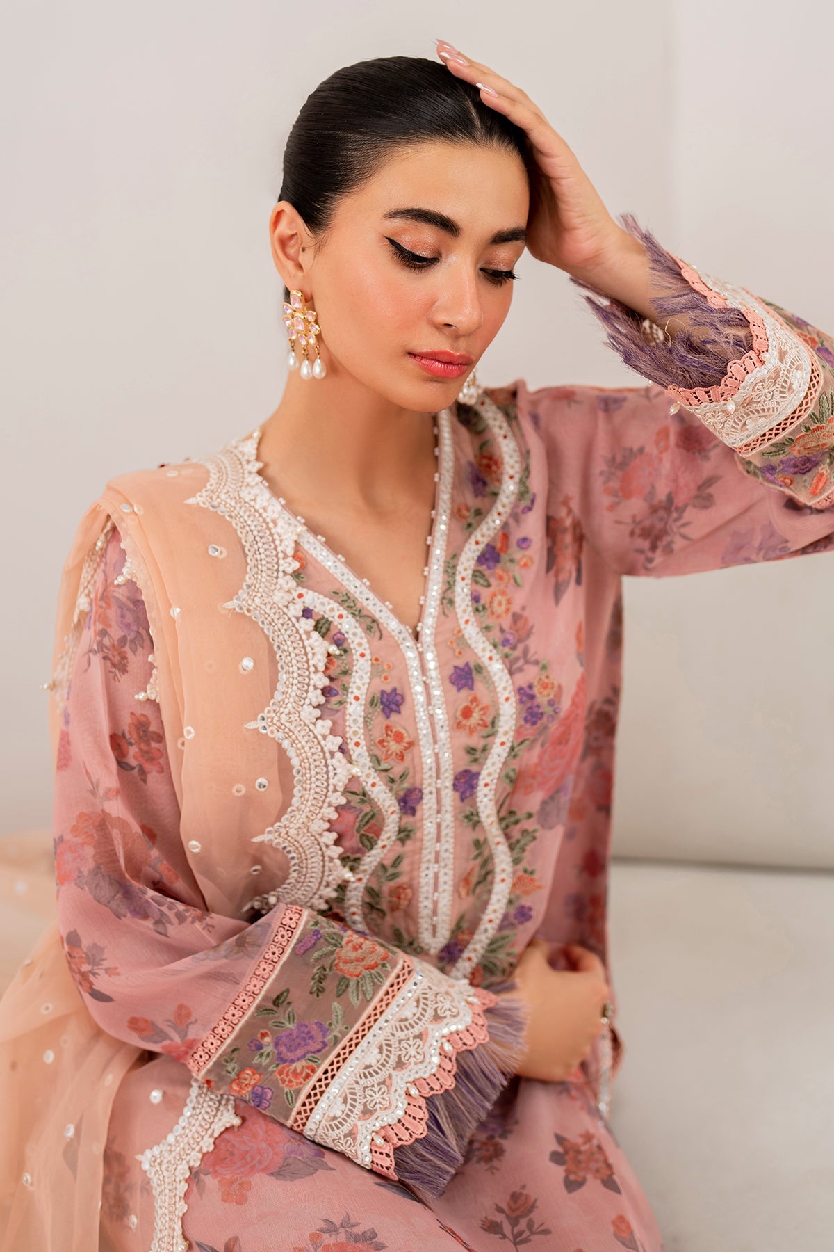 Baroque | Stitched Formals | SF-705