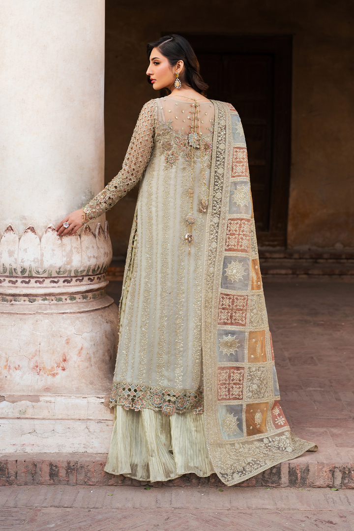 Iznik | Luxury Chiffon | ILC-02