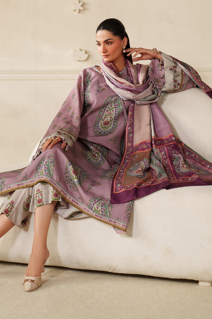 Baroque | Luxury Pret 25 | UF-4341