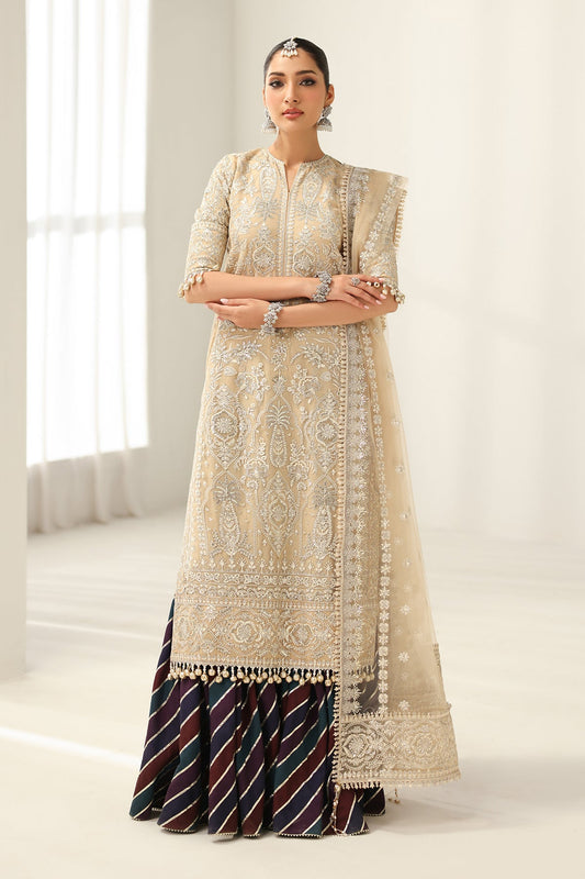 Baroque | Stitched Formals | SF-4183