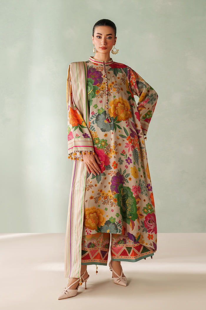 Baroque | Luxury Pret 25 | UF-4296