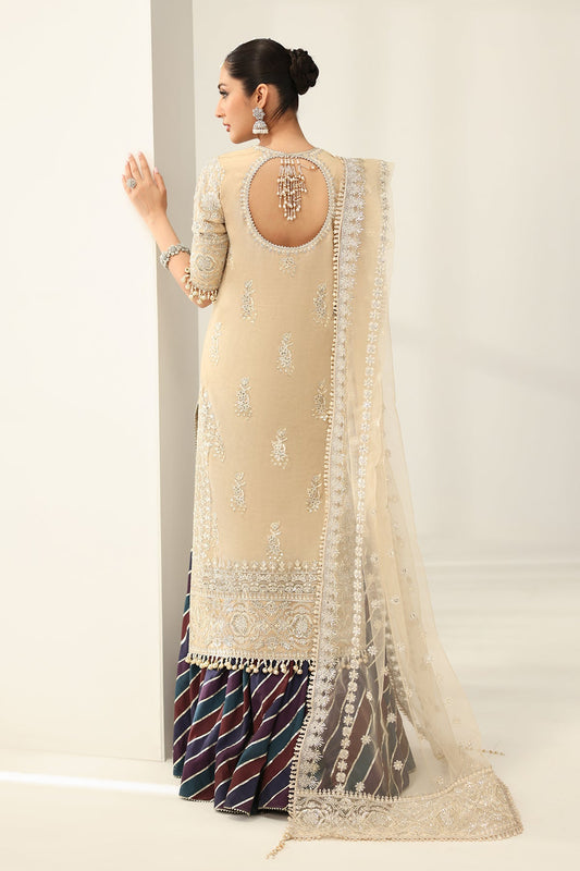 Baroque | Stitched Formals | SF-4183