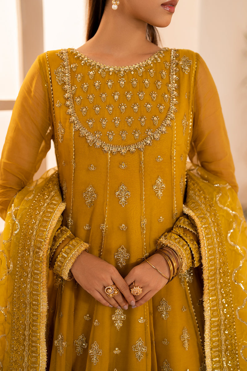 Baroque | Formal Collection | CHIFFON UF-716