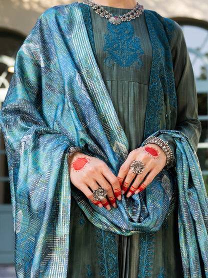 Almirah | Luxury Edit | ALP-3PS-1659