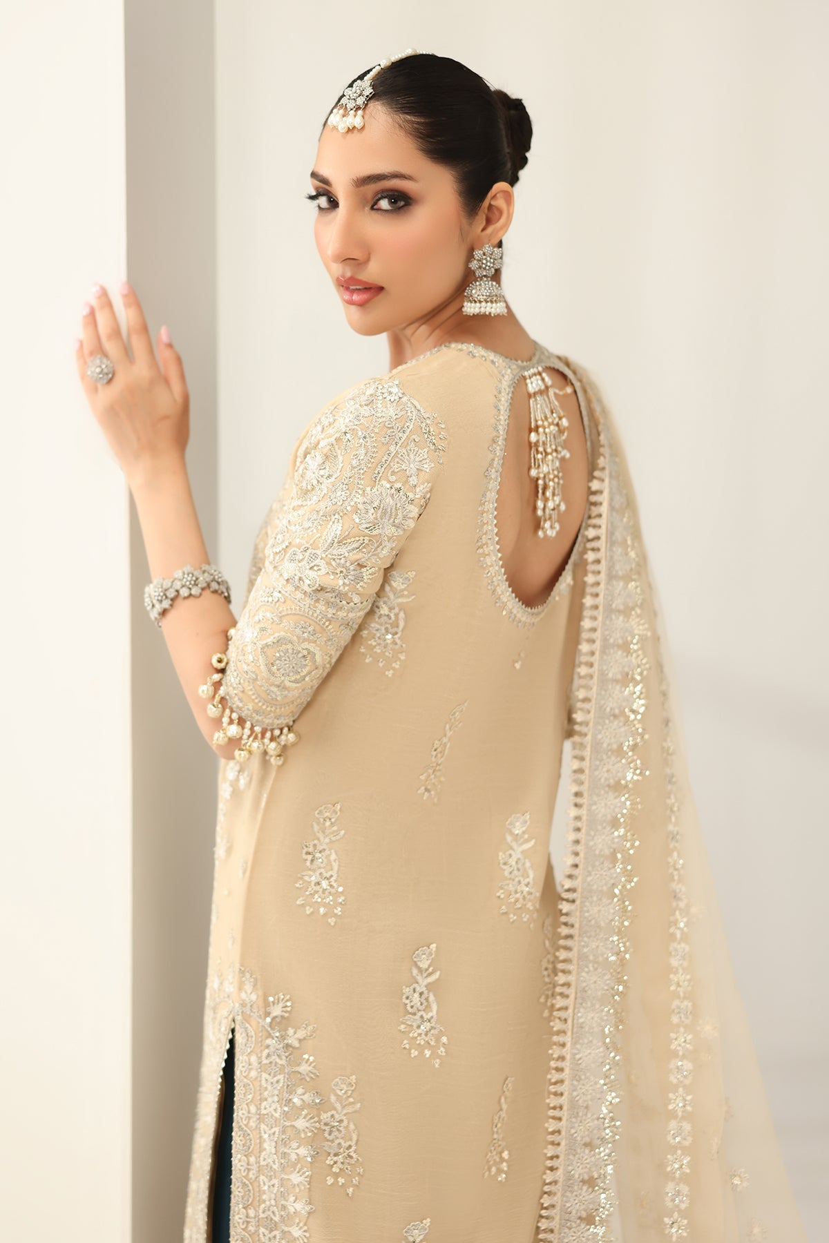 Baroque | Stitched Formals | SF-4183
