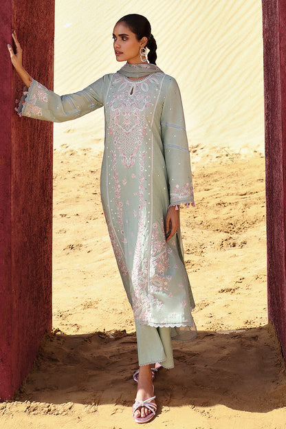 Cross Stitch | Eid Lawn 24 | MYSTIC VERVE - House Of Anaya