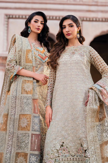 Iznik | Luxury Chiffon | ILC-02