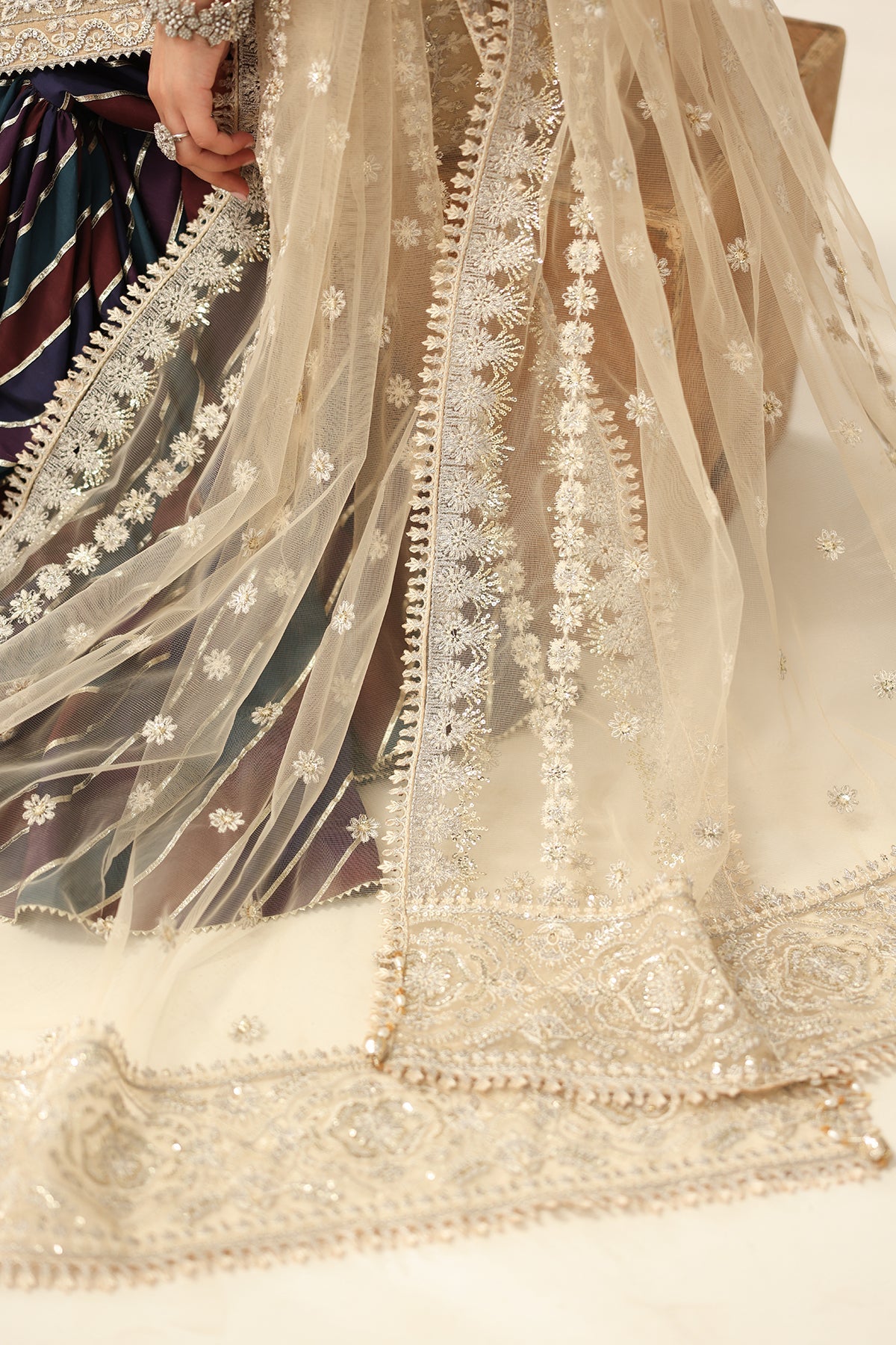 Baroque | Stitched Formals | SF-4183