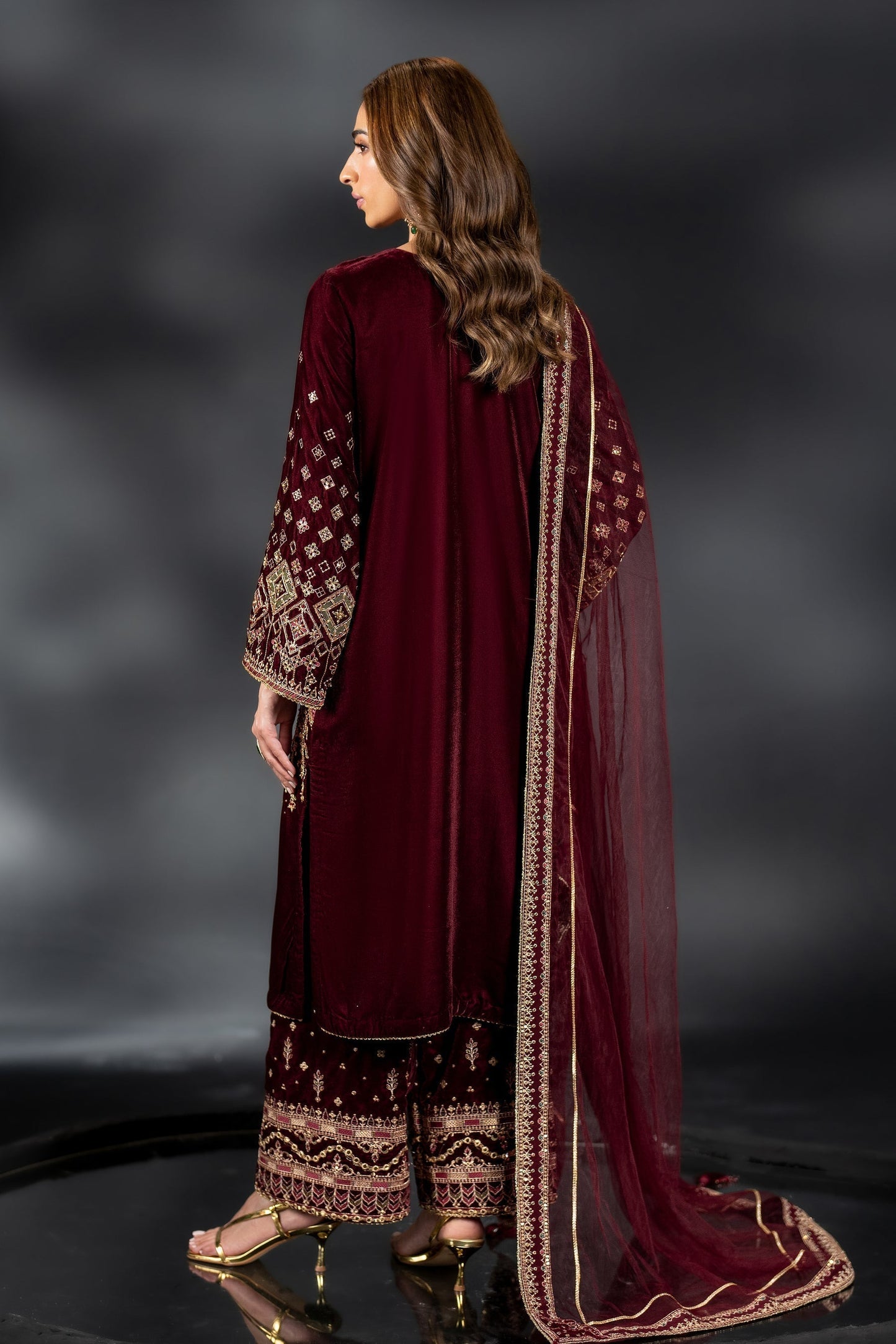 Naqshi | Makhmal 24 | MAHYM - House Of Anaya